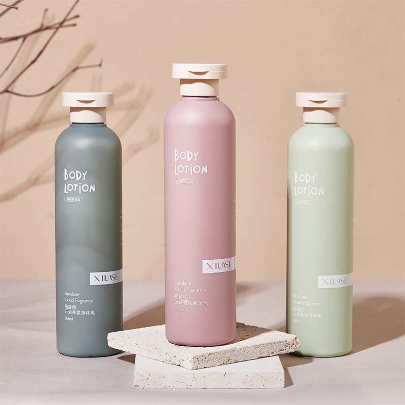 秀瑟云朵香氛身体乳268ml